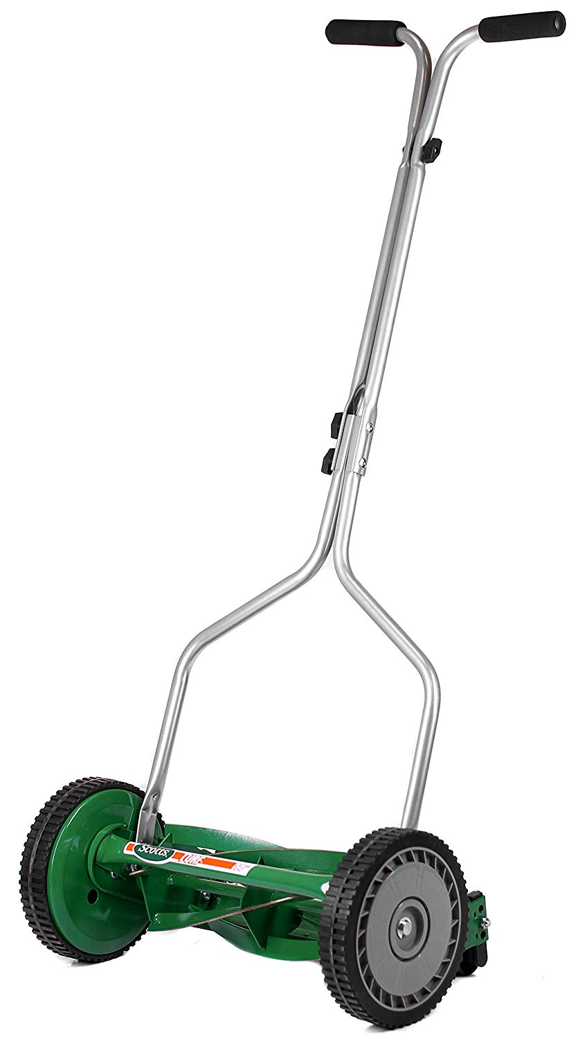 Top Mower