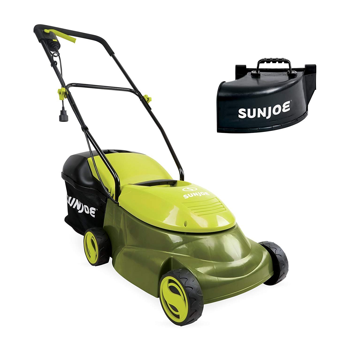 Electric lawn mower