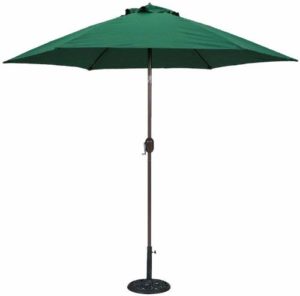 Aluminum Polyester Market Umbrella