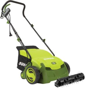 Electric Scarifier