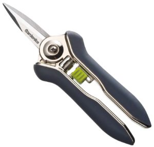 Pruning Shear with Stainless Steel Blades