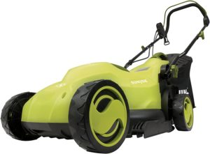 Electric Lawn Mower