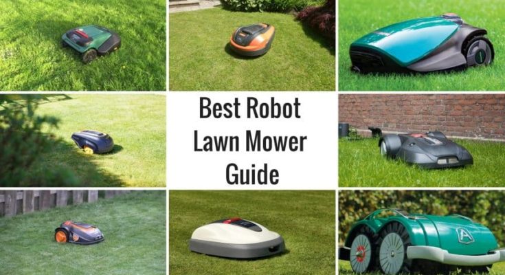 Best Robot Lawn Mower
